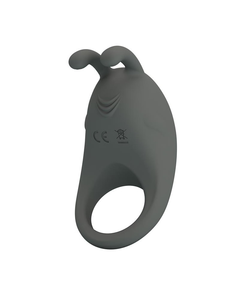 Stratus Anillo para el Pene con Vibracion