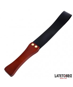 Pala con Mango de Madera 47 cm