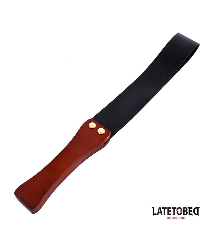 Pala con Mango de Madera 47 cm