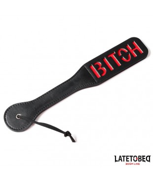 Pala Doble Capa Lema BITCH 32 cm