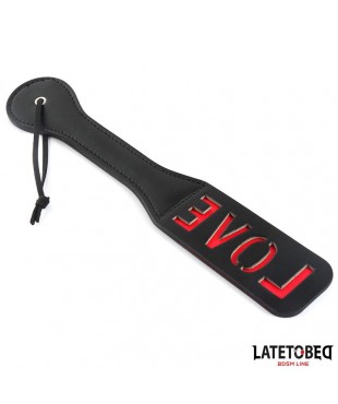 Pala Doble Capa Lema LOVE 32 cm