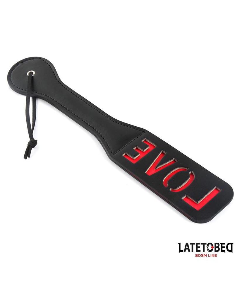 Pala Doble Capa Lema LOVE 32 cm