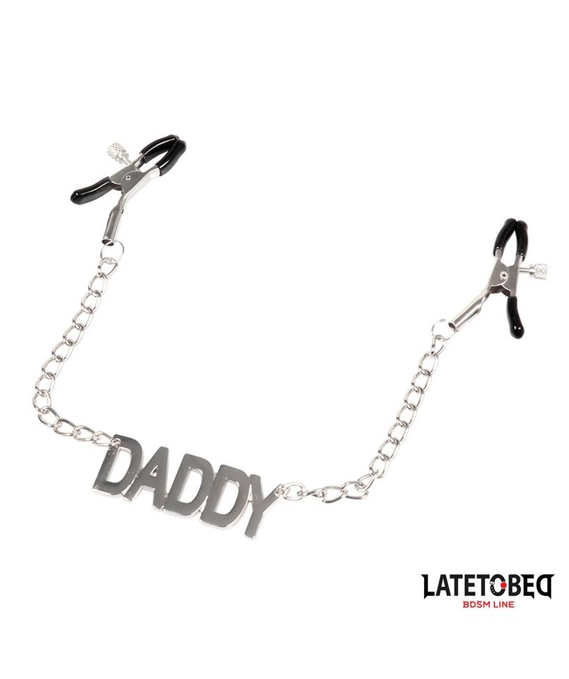 Pinzas para Pezones Lema Daddy