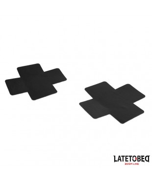 Pezoneras en Cruz Autoadhesivas