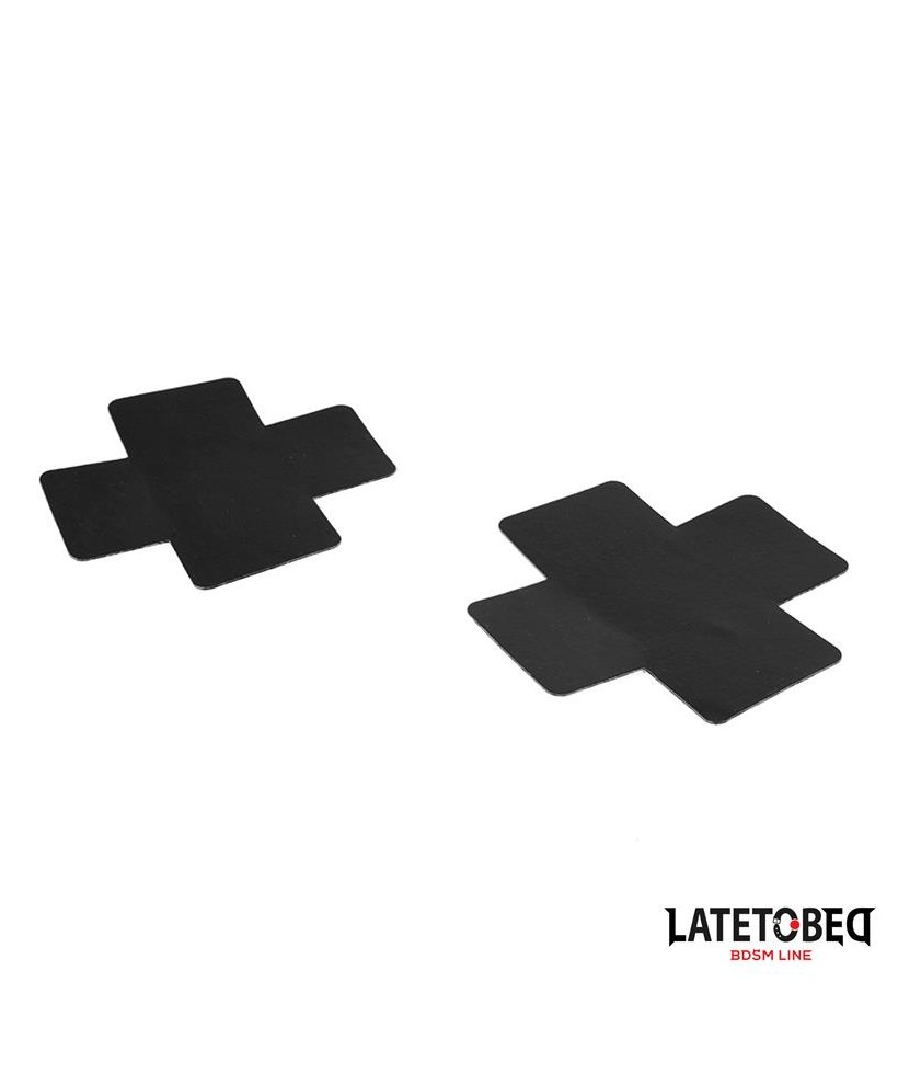 Pezoneras en Cruz Autoadhesivas