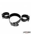 Collar y Esposas Ajustables