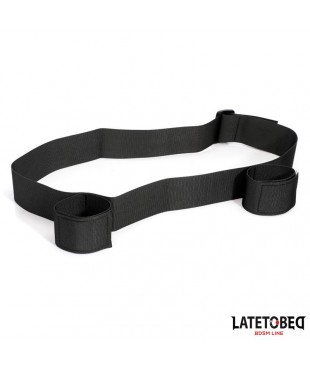 Ataduras de Cintura y Esposas