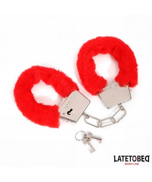 Esposas de Pelo Rojo