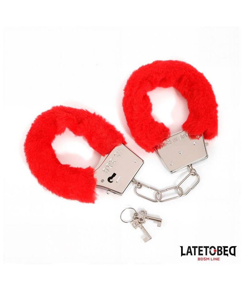 Esposas de Pelo Rojo