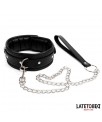 Collar con Correa Acolchado