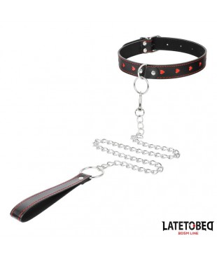 Collar con Correa 52 cm