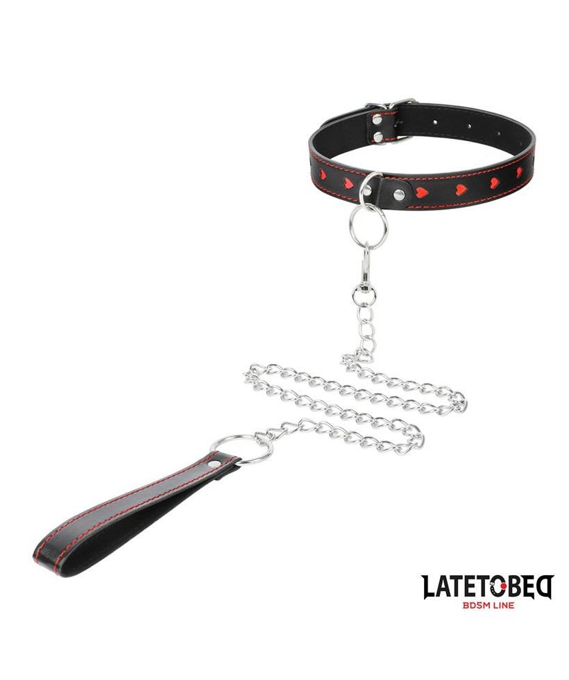 Collar con Correa 52 cm