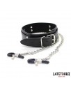 Collar con Pinzas para los Pezones