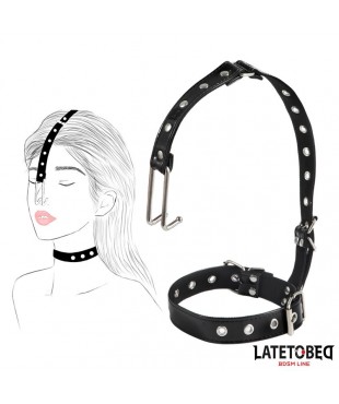 Collar con Gancho para la Nariz