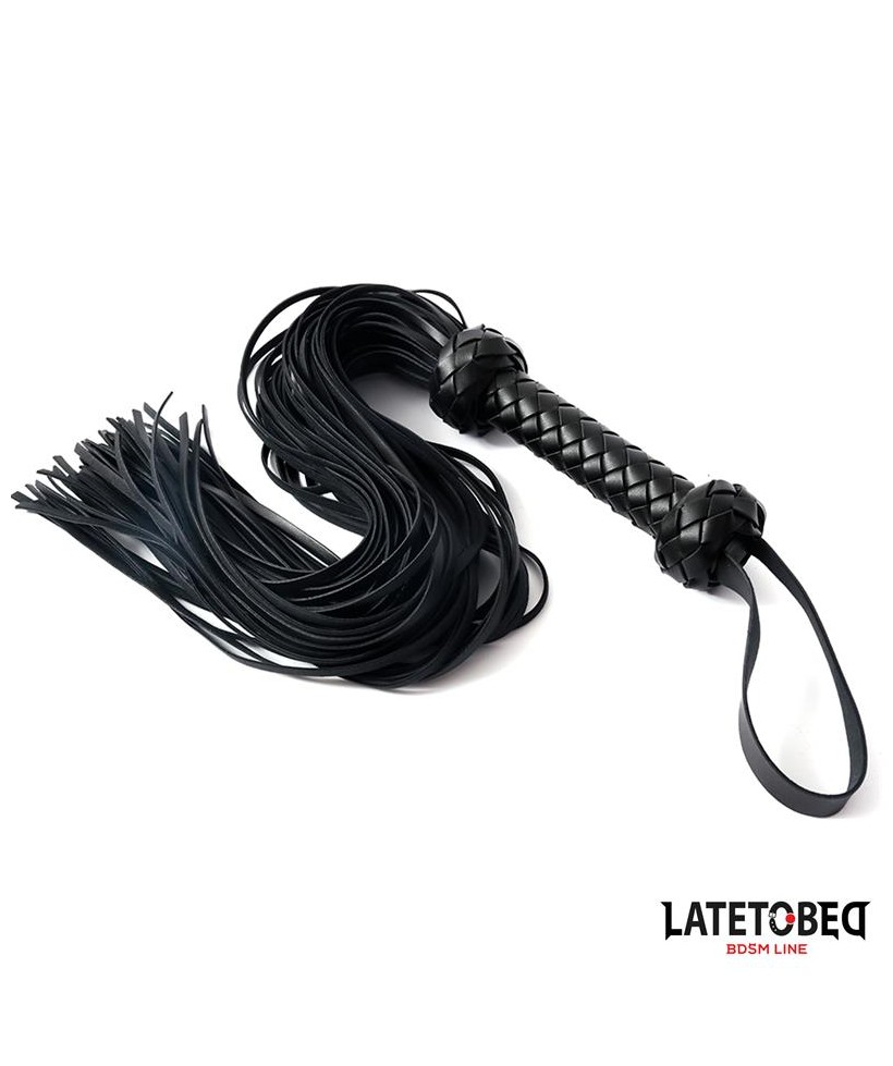 Flogger Trenzado 645 cm