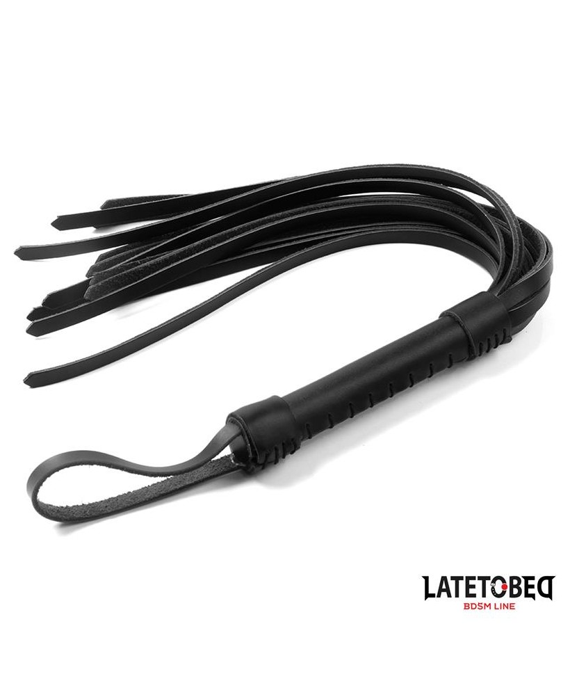 Flogger de Piel 50 cm