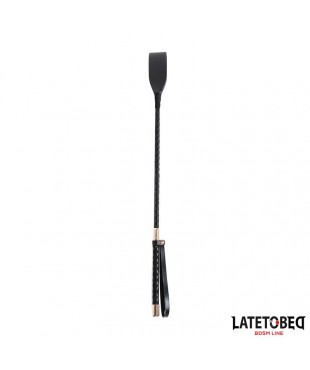 Fusta de Metal Dorado 45 cm