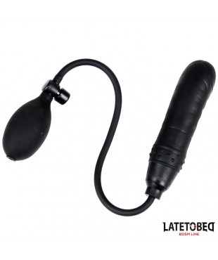 Dildo Inflable con Bomba Manual