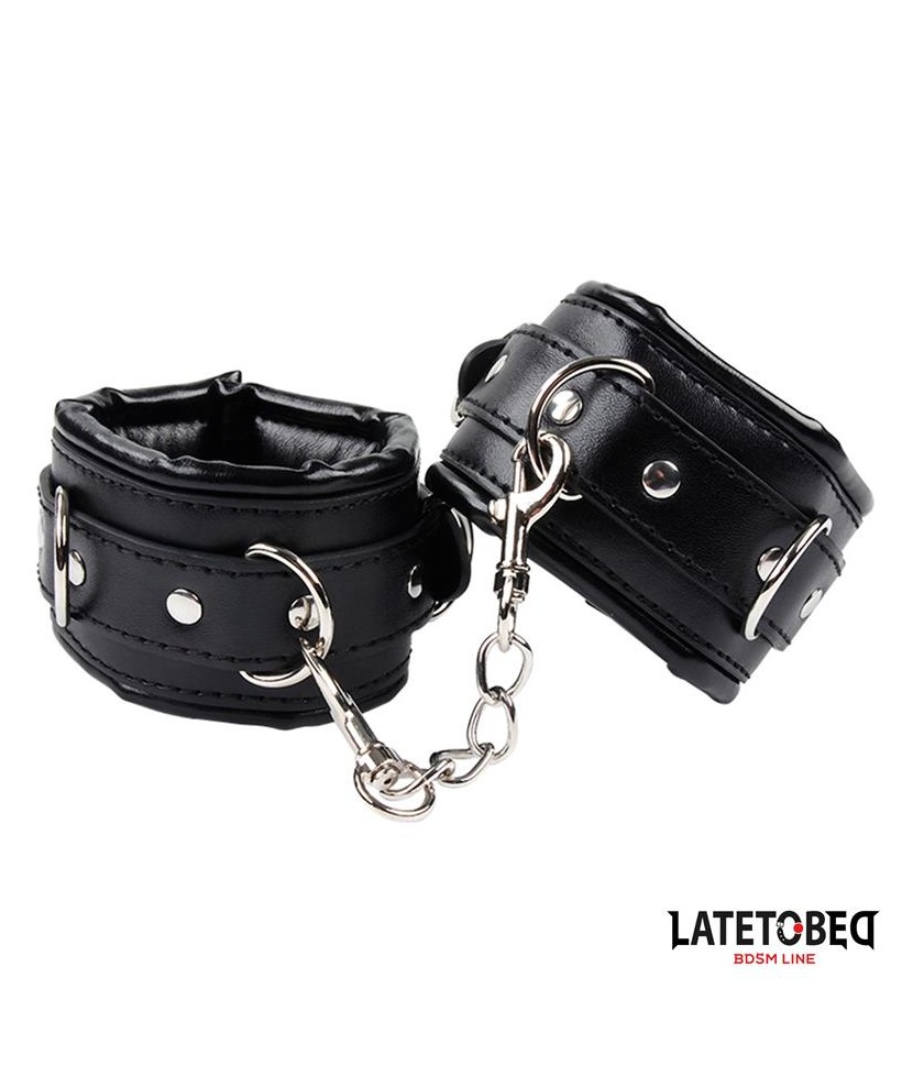 Esposas para Tobillos Acolchadas