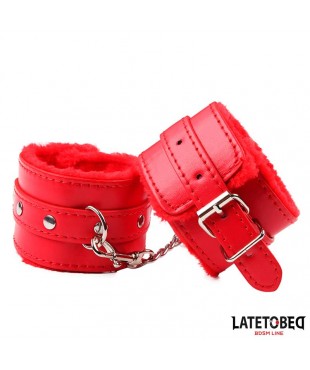 Esposas con Pelo Rojo