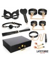 Kit Bondage de 8 Pz con Maletin de Almacenaje