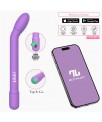 Gently Estimulador Punto G con APP Lavanda