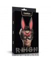 Mascara Conejo Rebellion Reign Mystery