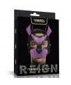 Mascara Perrito Rebellion Reign Wicked