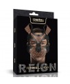 Mascara Cachorro Rebellion Reign Classic