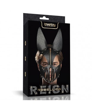 Máscara Conejo Rebellion Reign Dark Bunny