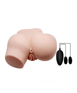 Masturbador Vagina y Ano