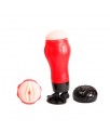 Masturbador con Vibracion Vagina