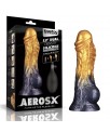Dildo Inflable Silicona Dual Density 8