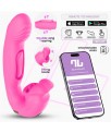 Bimby Vibrador con Mordisqueo y Lengua Doble Tapping con APP
