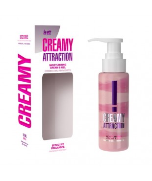 Crema y Gel Afrodisiaca 100ml