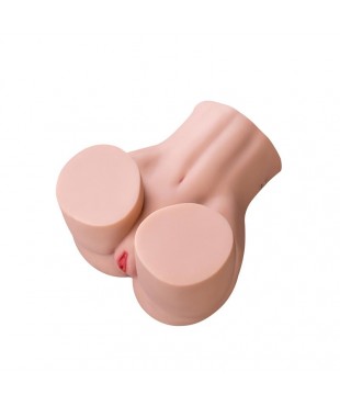 Bridget Torso con Vibración y Efecto Succión 11 kg