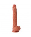 Len Dildo Silicona Dual Layer 1043