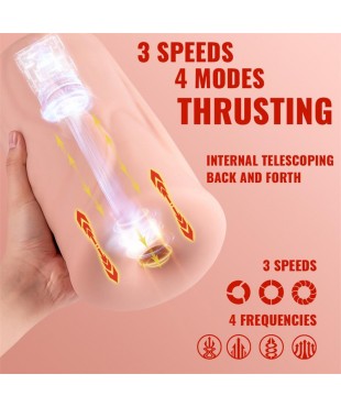 Masturbador Large Thrusting Machine I
