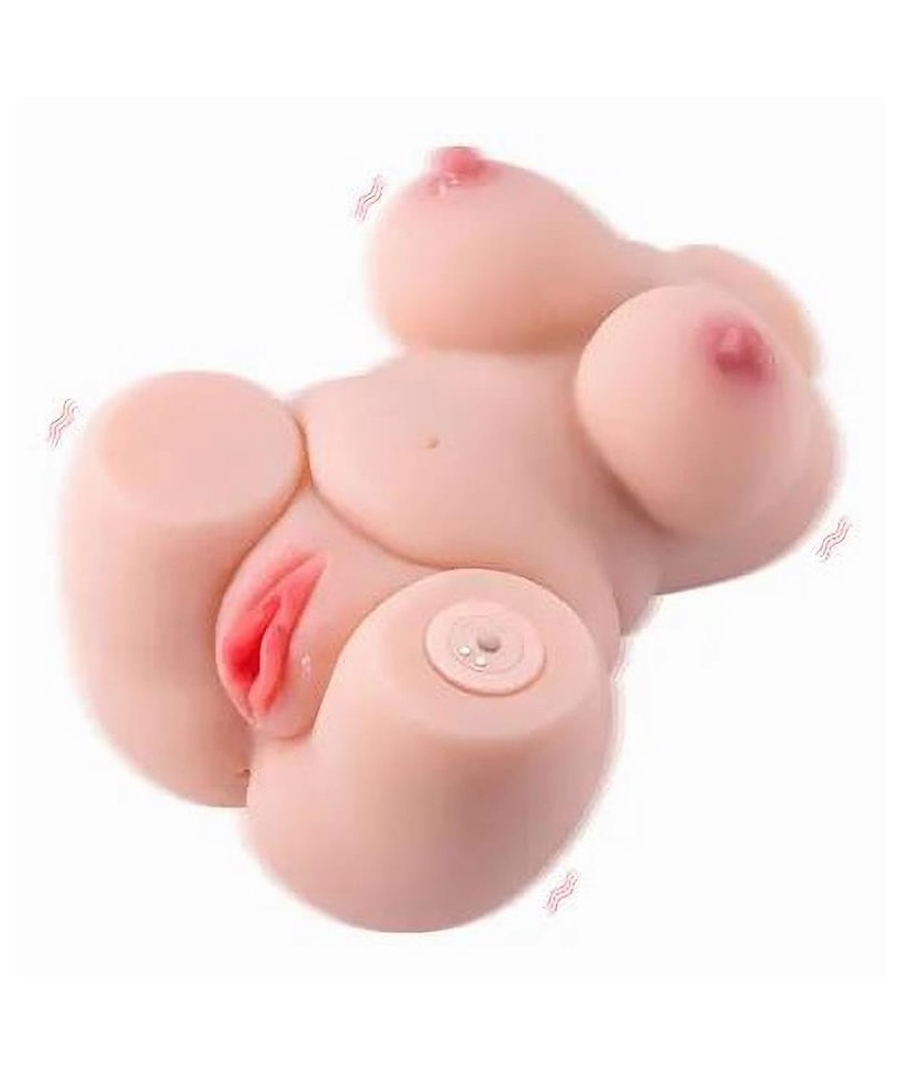 Eileen Mini Torso con Vibracion