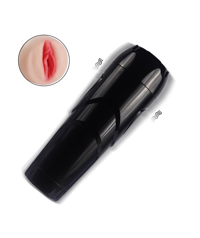 Dot Masturbador con Vibracion Vagina