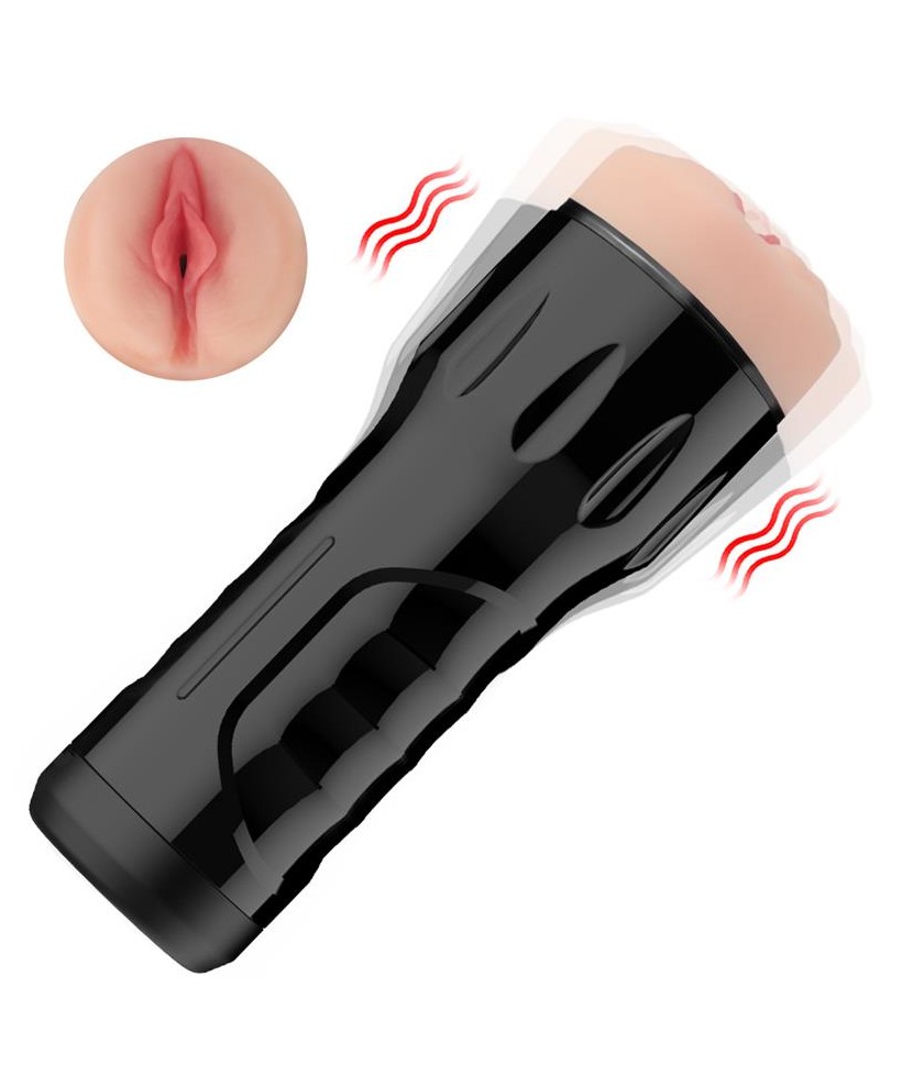 Toni Masturbador con Vibracion Vagina