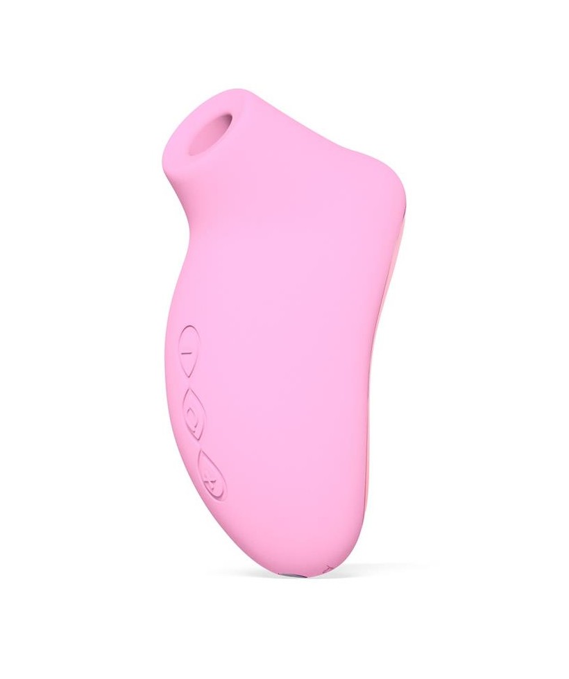 Sona 2 Travel Succionador de Clitoris Rosa