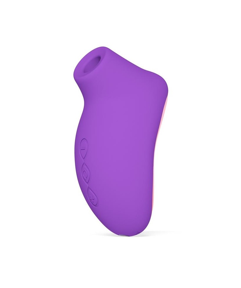 Sona 2 Travel Succionador de Clitoris Purpura