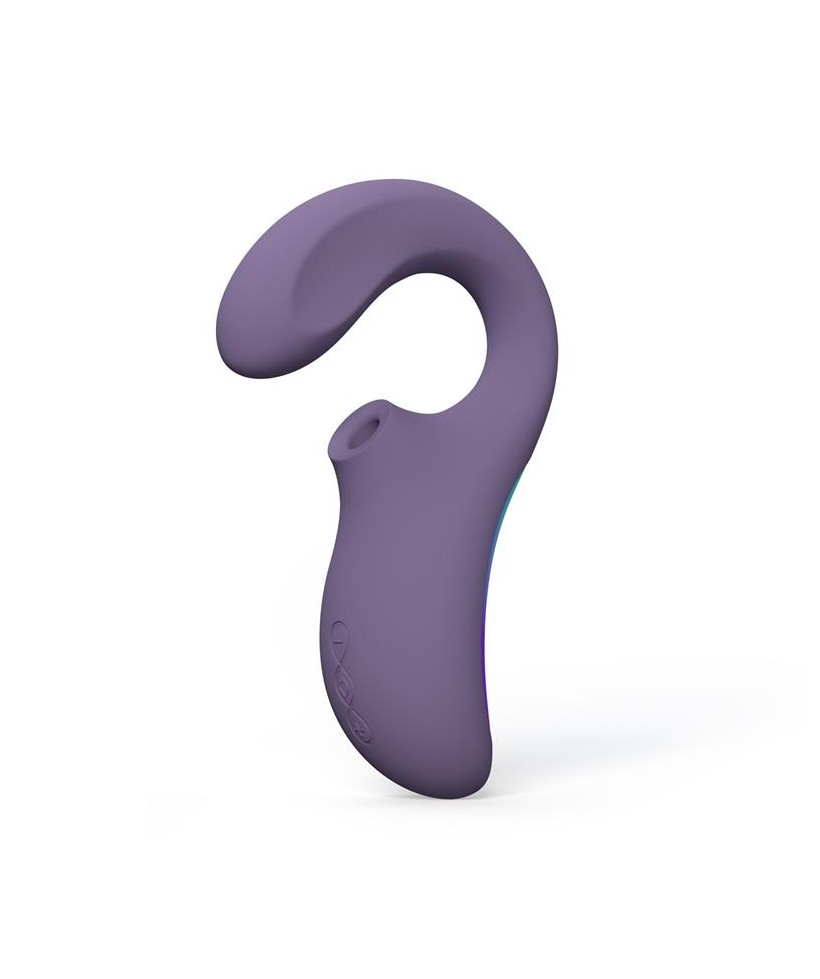 Enigma Wave Succionador de Clitoris Purpura