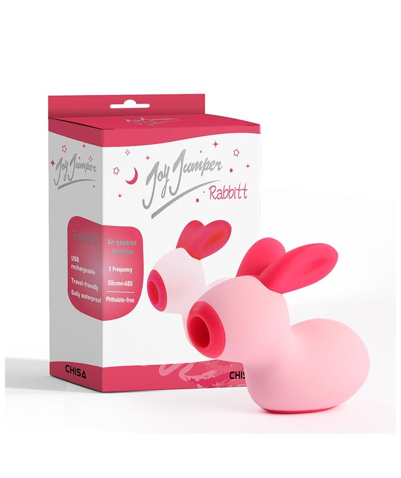Rabbit Succionador de Clitoris