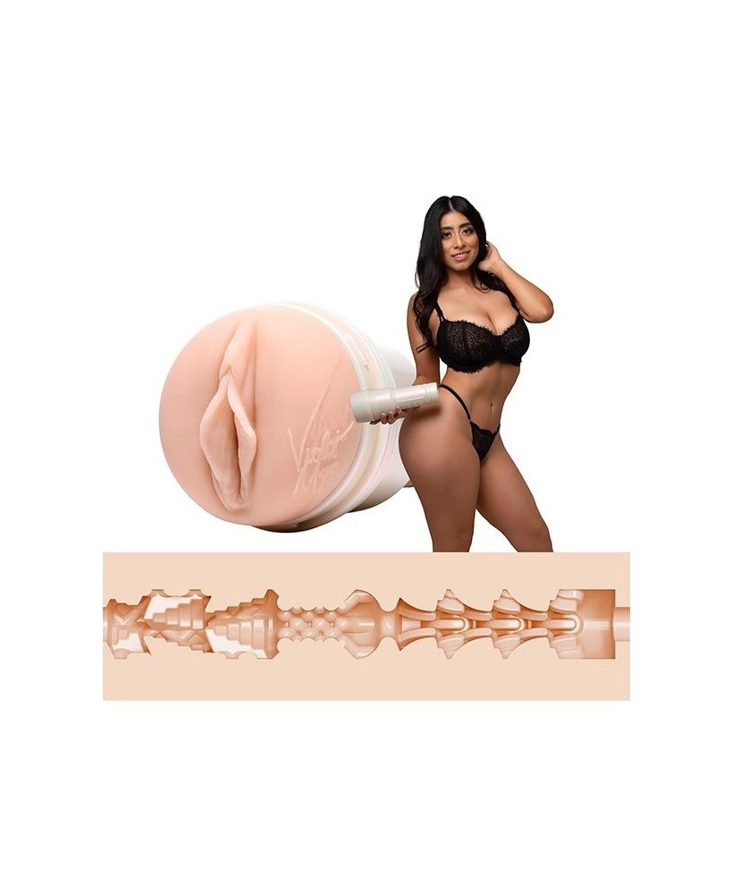 Violet Myers Waifu Masturbador Vagina