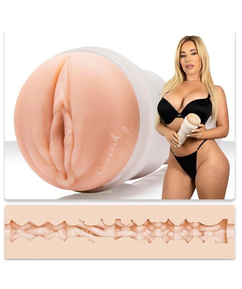 Girls Savannah Bond Masturbador Vagina