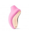 Sona Cruise Succionador de Clitoris Rosa