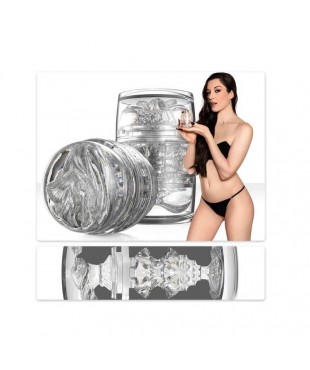 Quickshot Stoya Masturbador