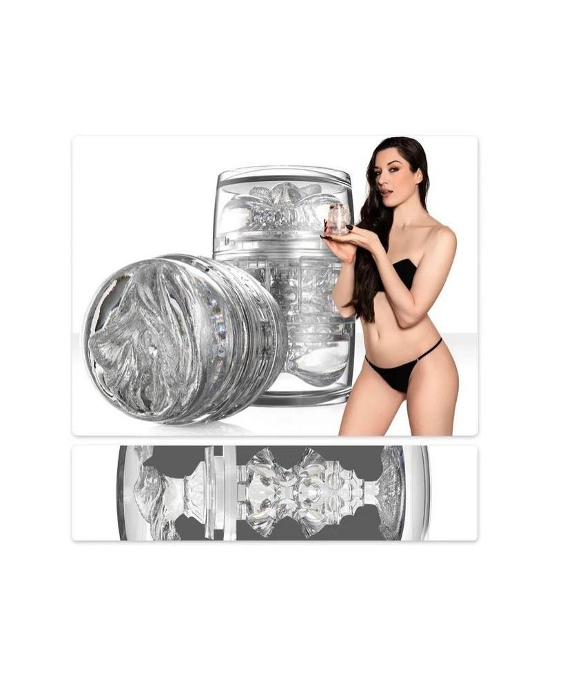 Quickshot Stoya Masturbador